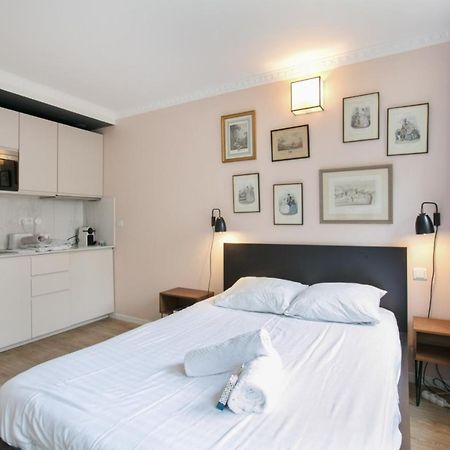 Cozy Studio 10 Min From Eiffel Tower Invalides Beaugrenelle Париж Екстериор снимка