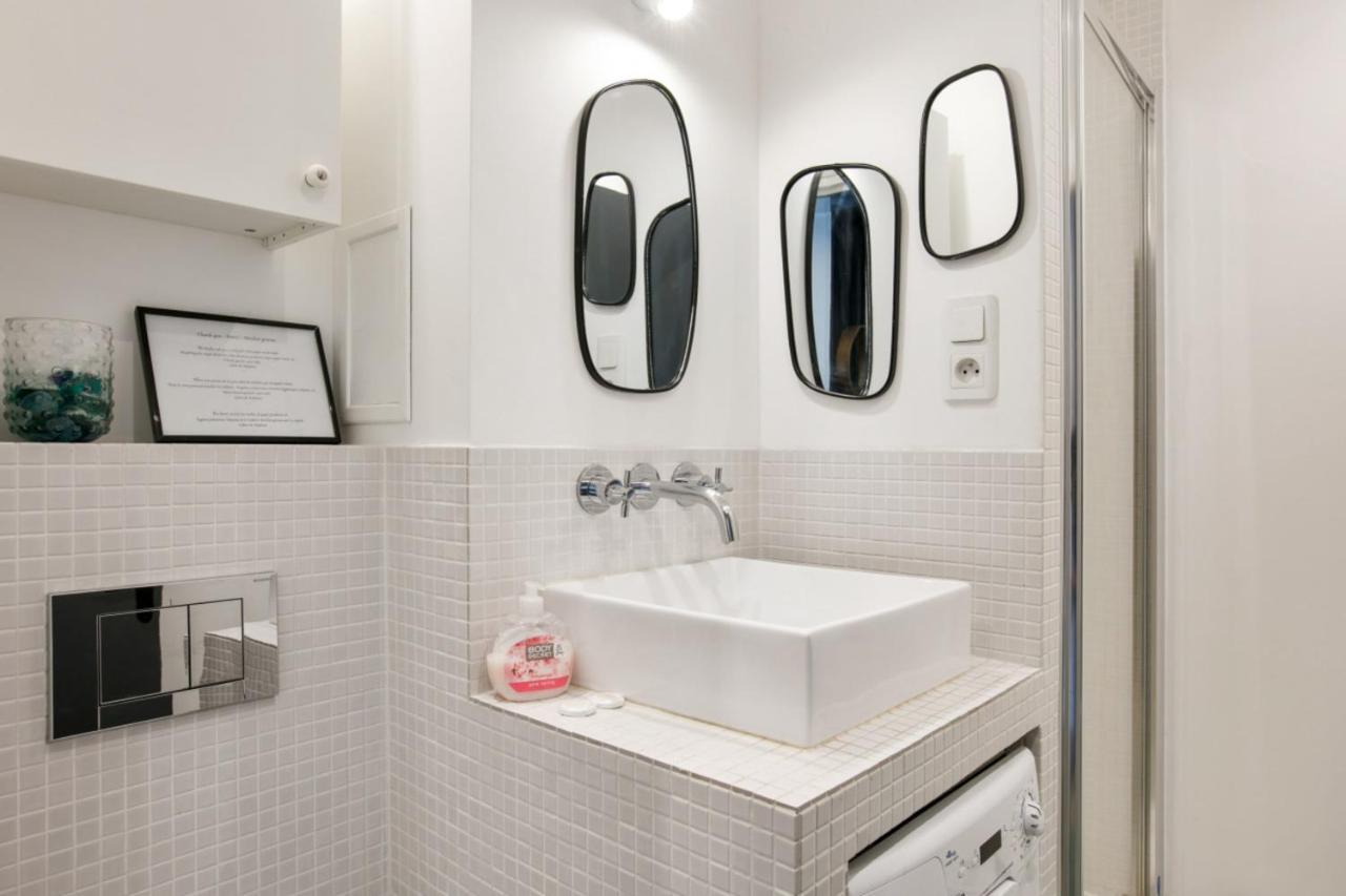 Cozy Studio 10 Min From Eiffel Tower Invalides Beaugrenelle Париж Екстериор снимка