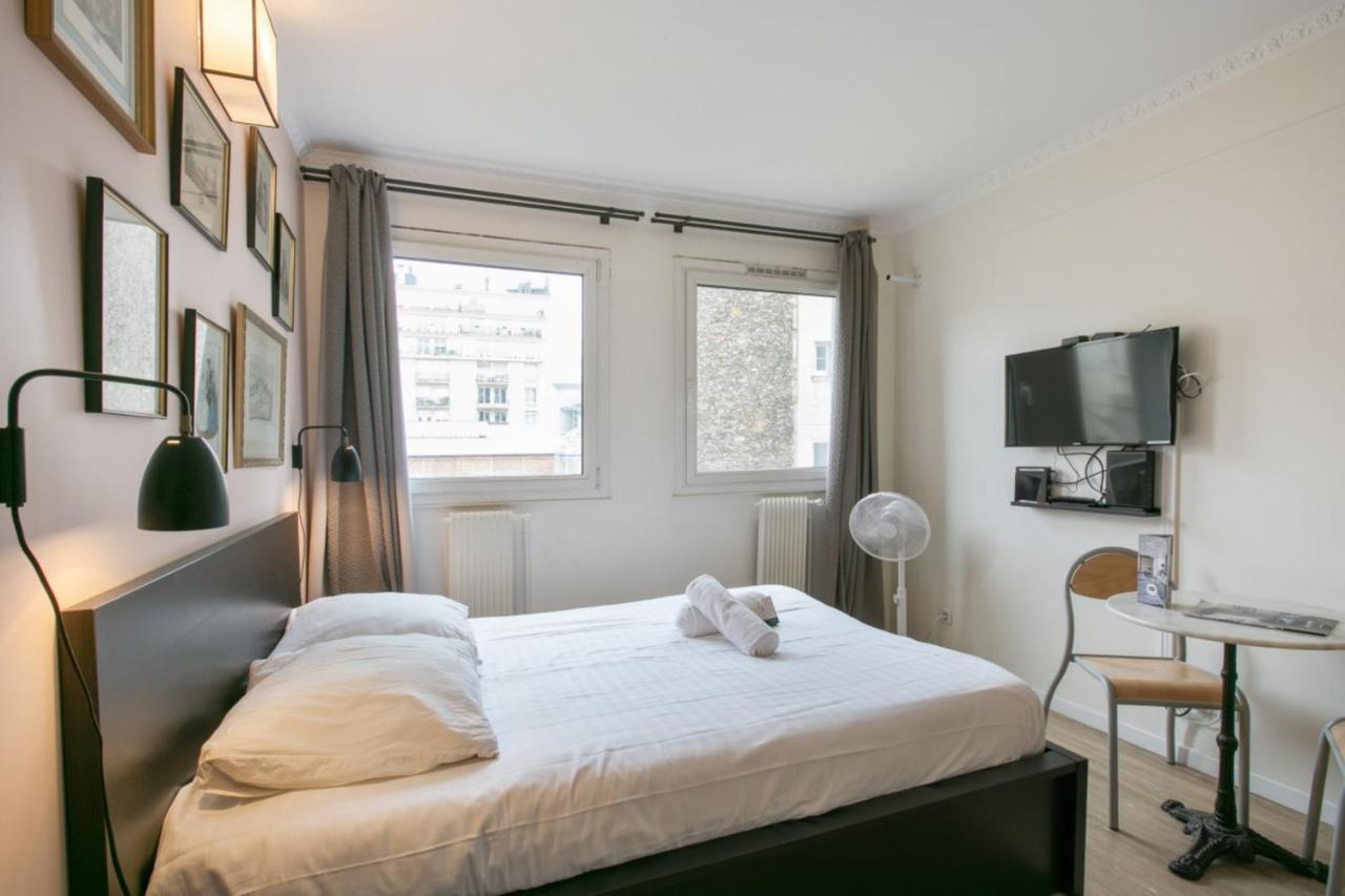 Cozy Studio 10 Min From Eiffel Tower Invalides Beaugrenelle Париж Екстериор снимка