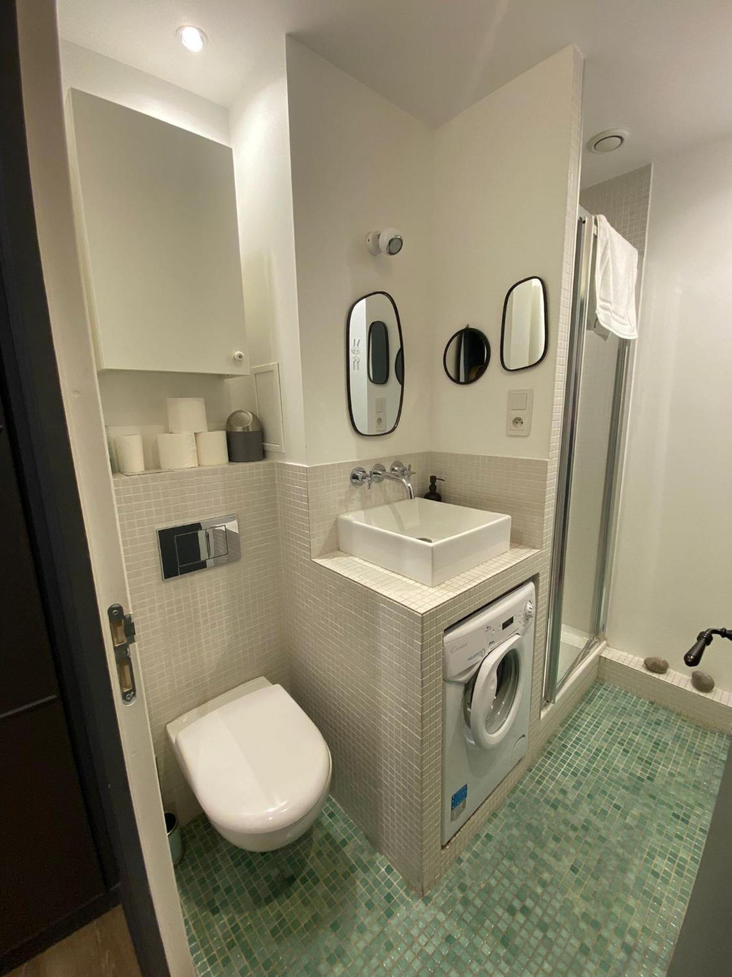 Cozy Studio 10 Min From Eiffel Tower Invalides Beaugrenelle Париж Екстериор снимка