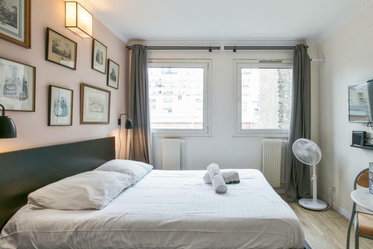 Cozy Studio 10 Min From Eiffel Tower Invalides Beaugrenelle Париж Екстериор снимка