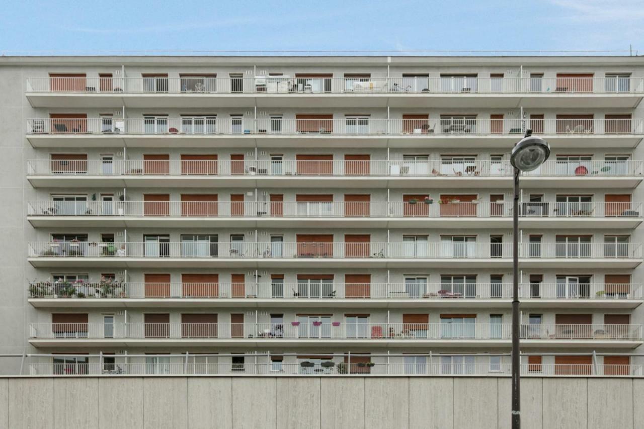 Cozy Studio 10 Min From Eiffel Tower Invalides Beaugrenelle Париж Екстериор снимка