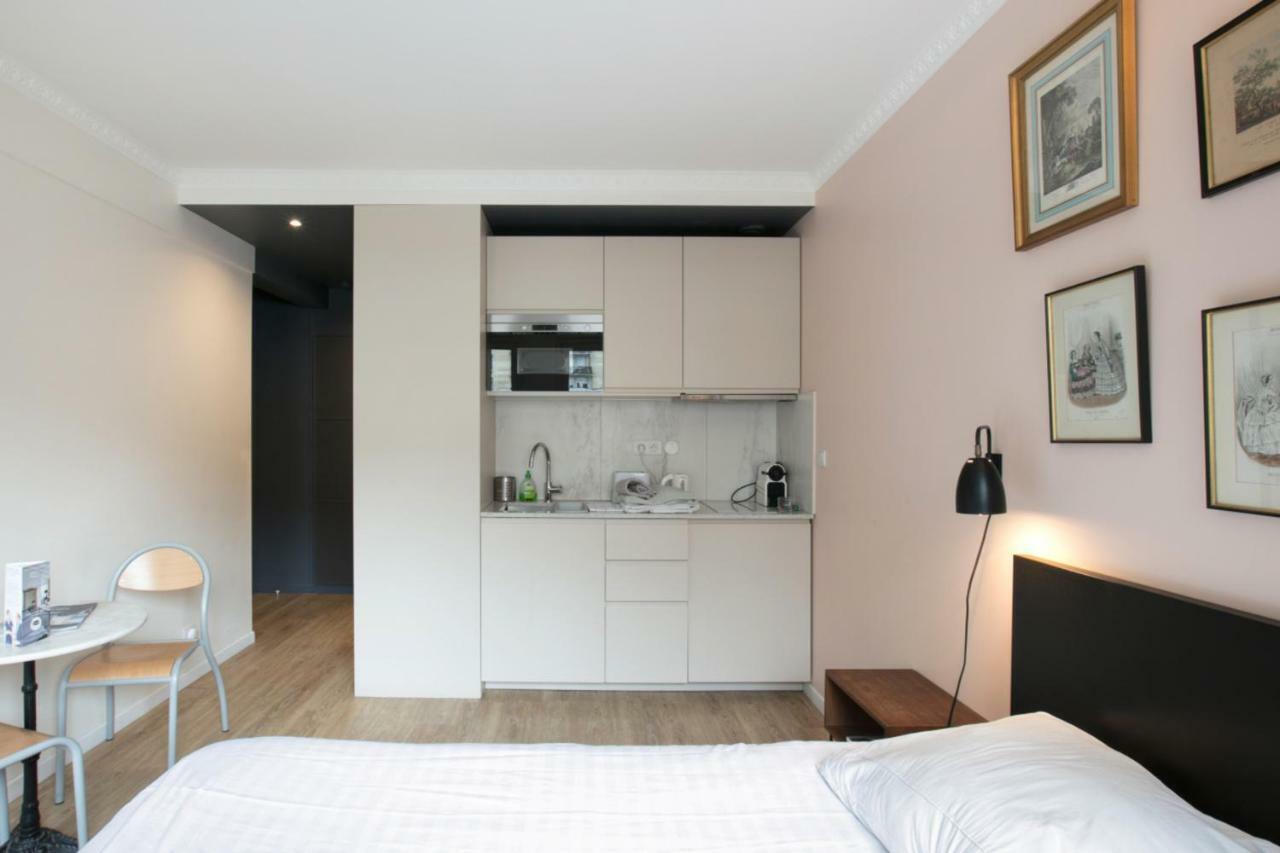 Cozy Studio 10 Min From Eiffel Tower Invalides Beaugrenelle Париж Екстериор снимка